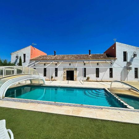 Casas Rurales Venta Seca Complejo 32 plazas El Romero Exterior foto