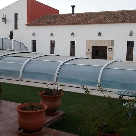 Casas Rurales Venta Seca Complejo 32 plazas El Romero Exterior foto