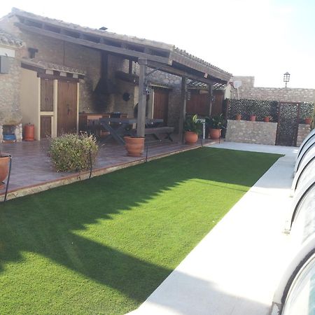 Casas Rurales Venta Seca Complejo 32 plazas El Romero Exterior foto