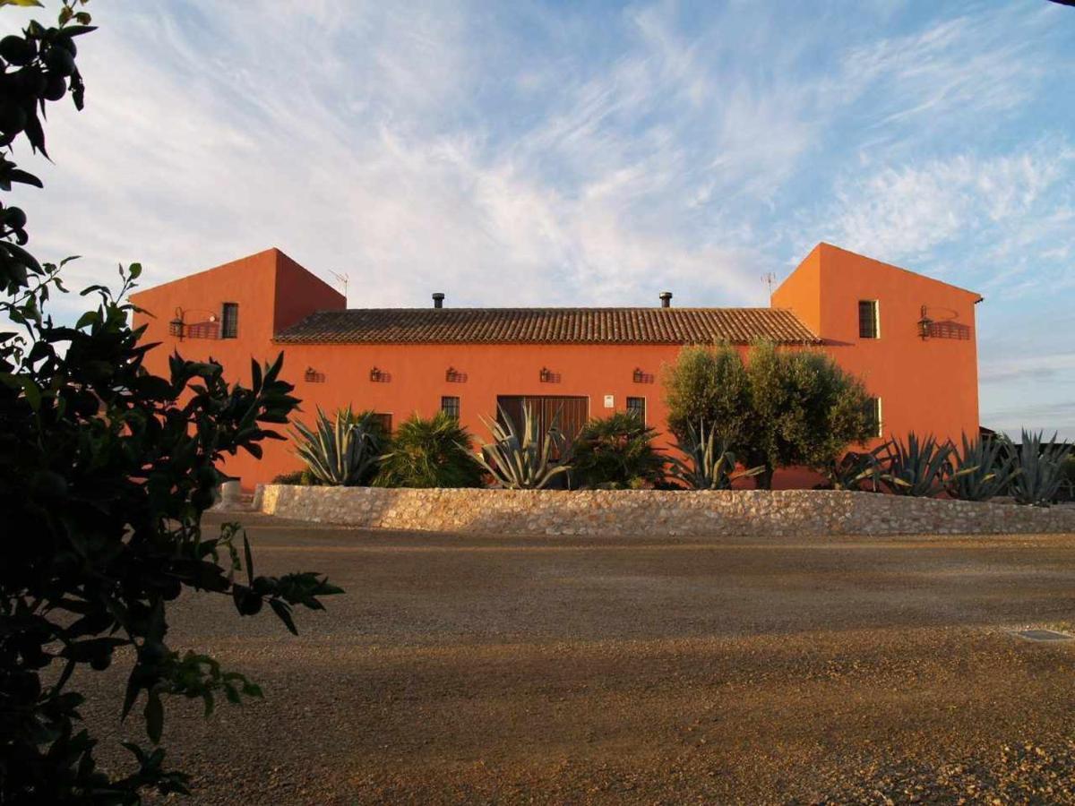 Casas Rurales Venta Seca Complejo 32 plazas El Romero Exterior foto