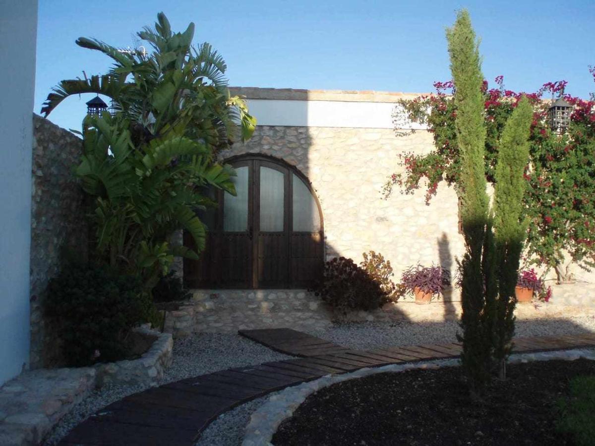 Casas Rurales Venta Seca Complejo 32 plazas El Romero Exterior foto