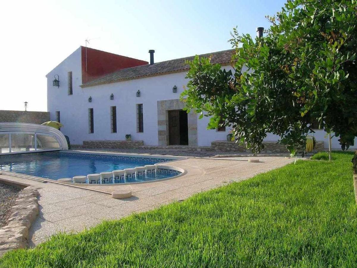 Casas Rurales Venta Seca Complejo 32 plazas El Romero Exterior foto