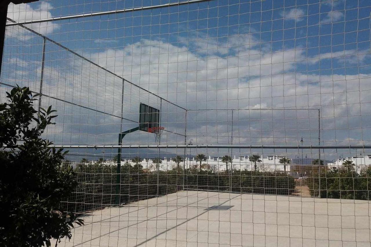 Casas Rurales Venta Seca Complejo 32 plazas El Romero Exterior foto