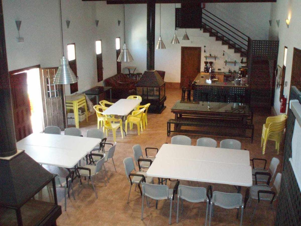 Casas Rurales Venta Seca Complejo 32 plazas El Romero Exterior foto