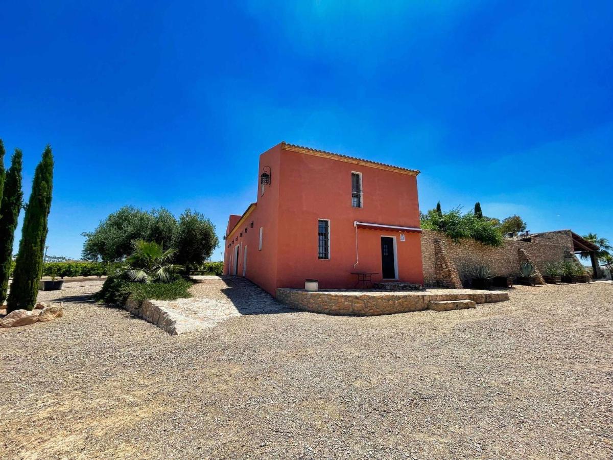 Casas Rurales Venta Seca Complejo 32 plazas El Romero Exterior foto