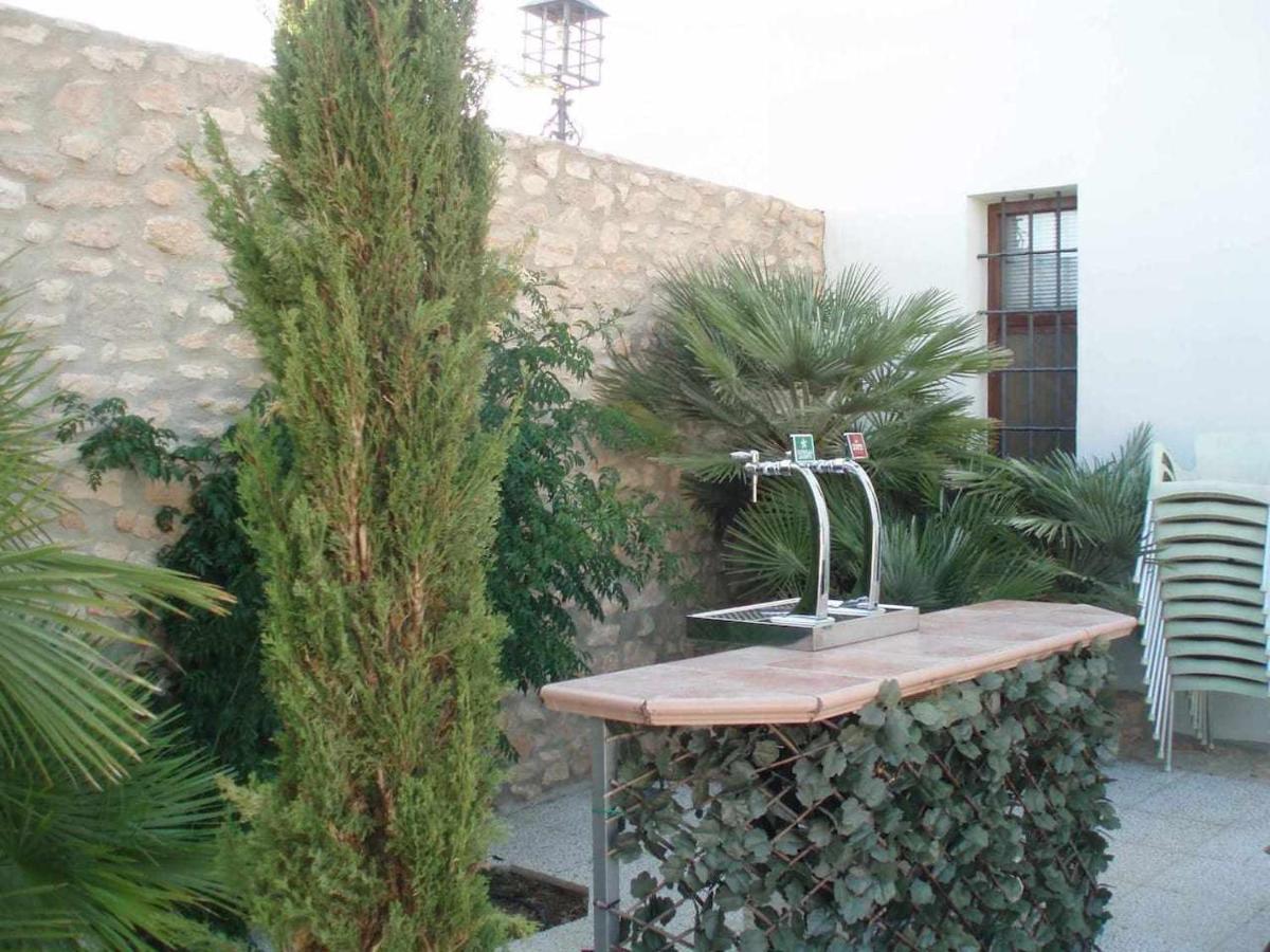 Casas Rurales Venta Seca Complejo 32 plazas El Romero Exterior foto