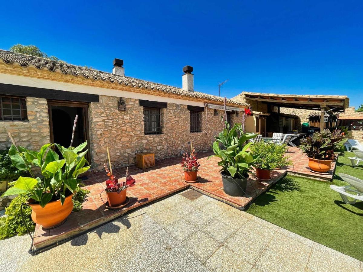 Casas Rurales Venta Seca Complejo 32 plazas El Romero Exterior foto
