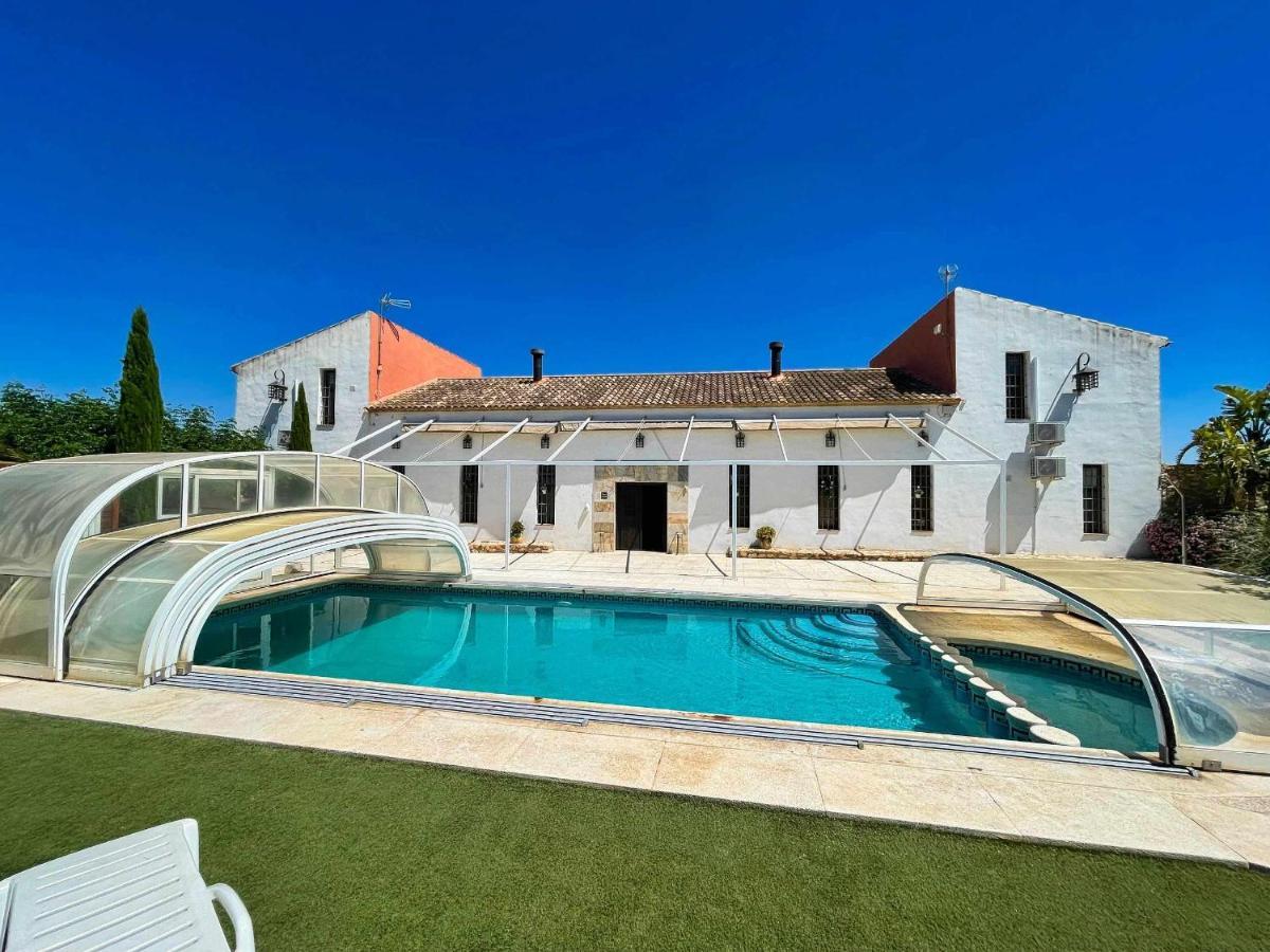 Casas Rurales Venta Seca Complejo 32 plazas El Romero Exterior foto
