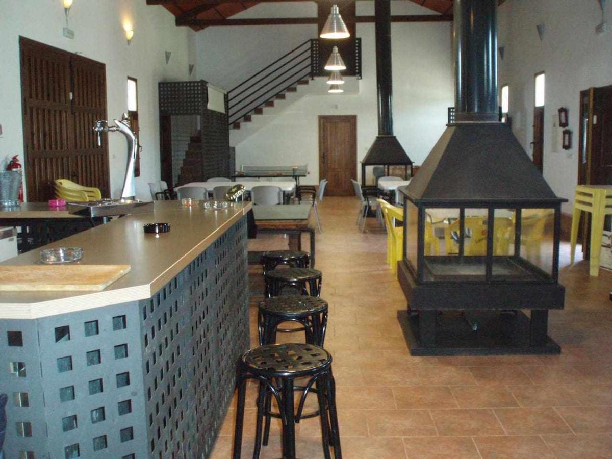 Casas Rurales Venta Seca Complejo 32 plazas El Romero Exterior foto