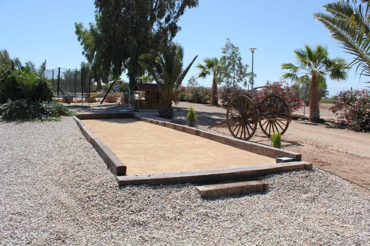 Casas Rurales Venta Seca Complejo 32 plazas El Romero Exterior foto