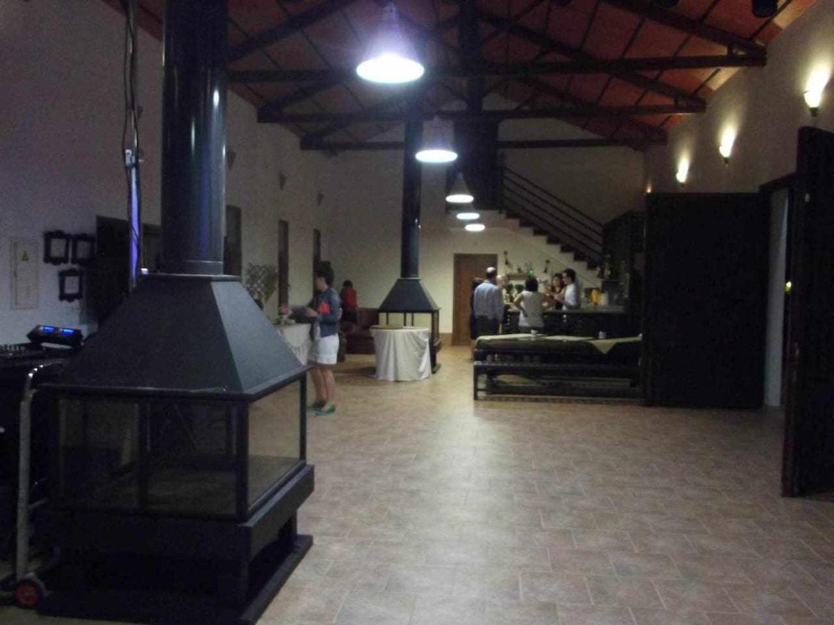 Casas Rurales Venta Seca Complejo 32 plazas El Romero Exterior foto
