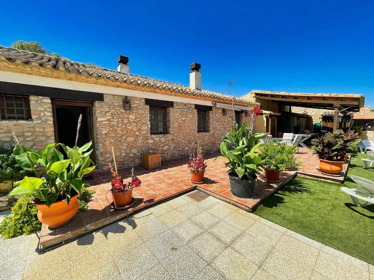 Casas Rurales Venta Seca Complejo 32 plazas El Romero Exterior foto