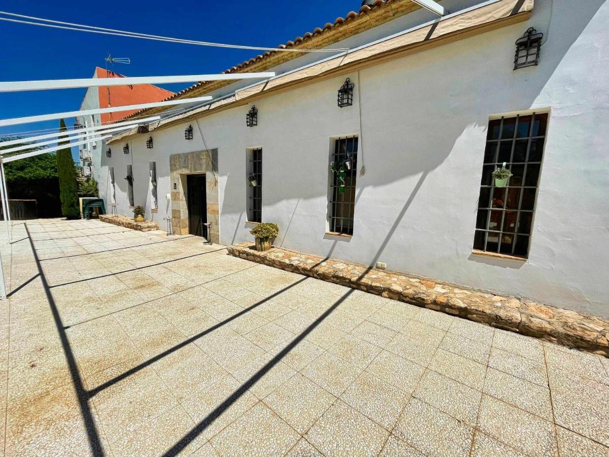 Casas Rurales Venta Seca Complejo 32 plazas El Romero Exterior foto