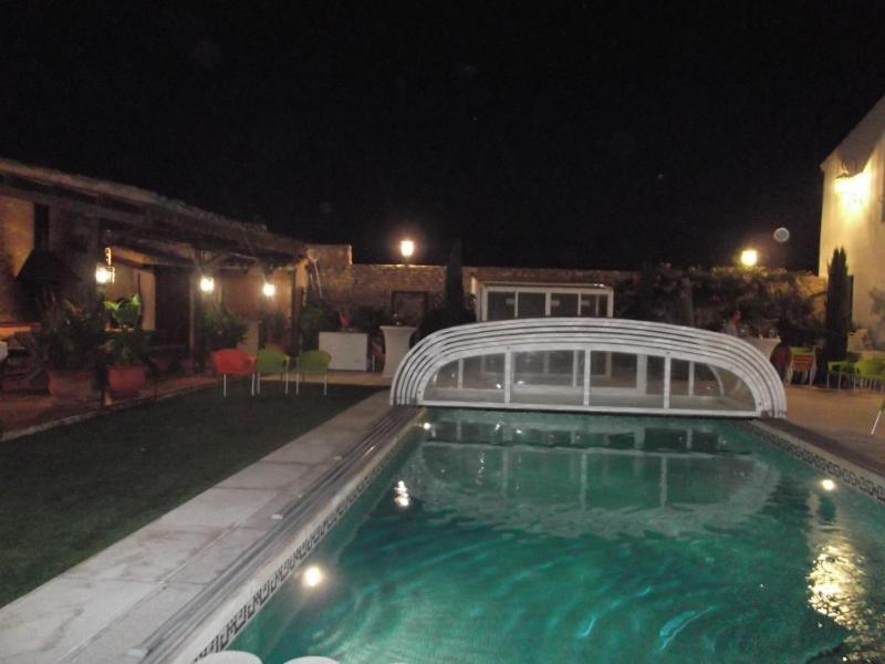 Casas Rurales Venta Seca Complejo 32 plazas El Romero Exterior foto