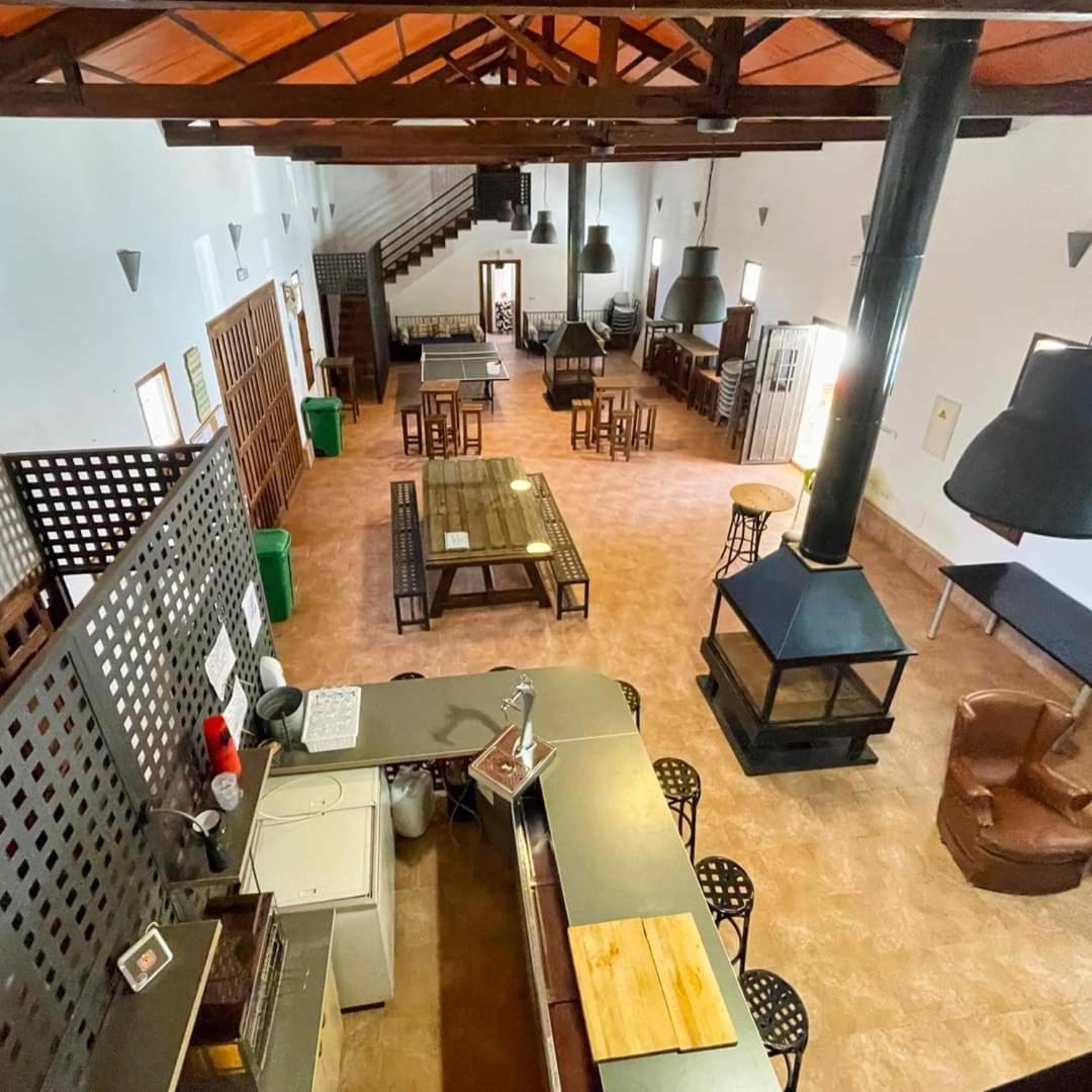 Casas Rurales Venta Seca Complejo 32 plazas El Romero Exterior foto
