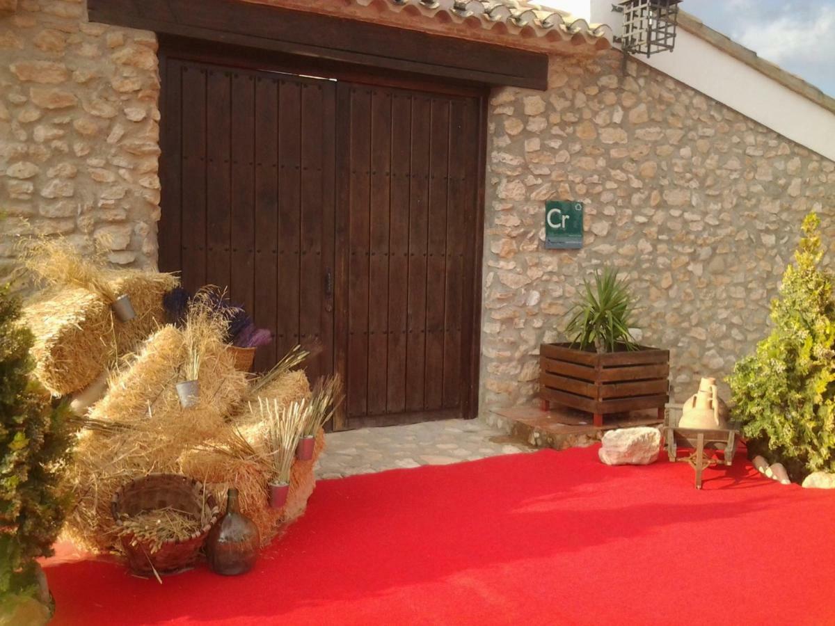 Casas Rurales Venta Seca Complejo 32 plazas El Romero Exterior foto