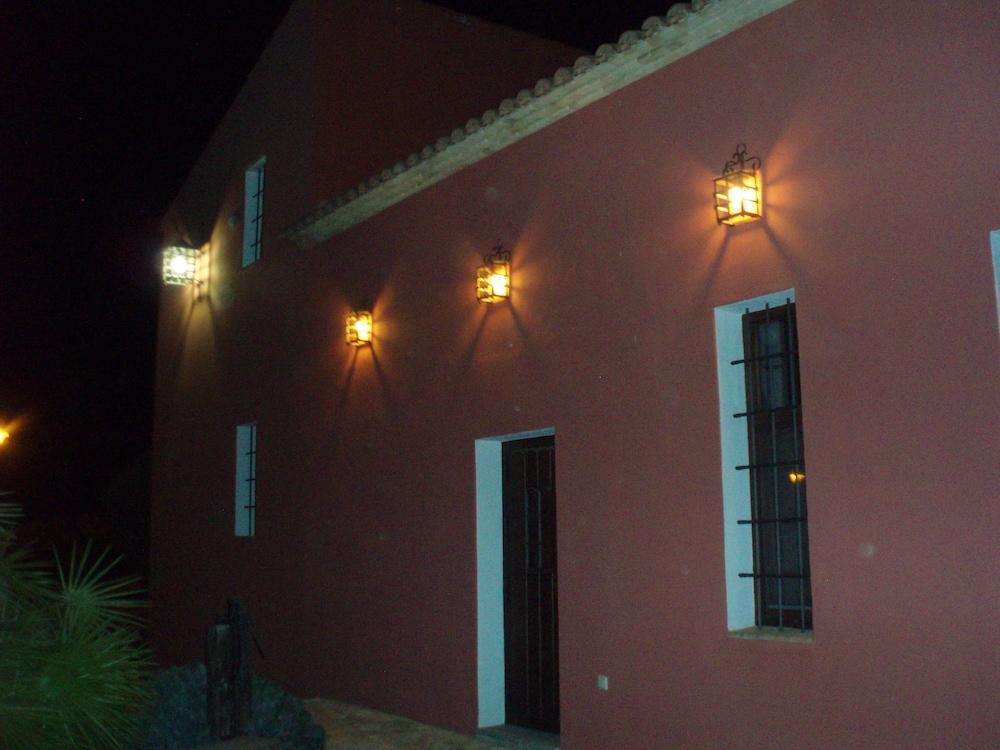 Casas Rurales Venta Seca Complejo 32 plazas El Romero Exterior foto
